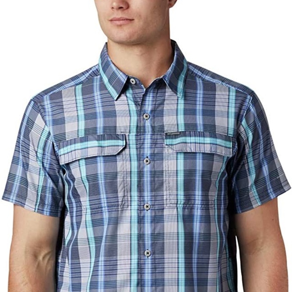 MENS silver ridge 2.0 multi
